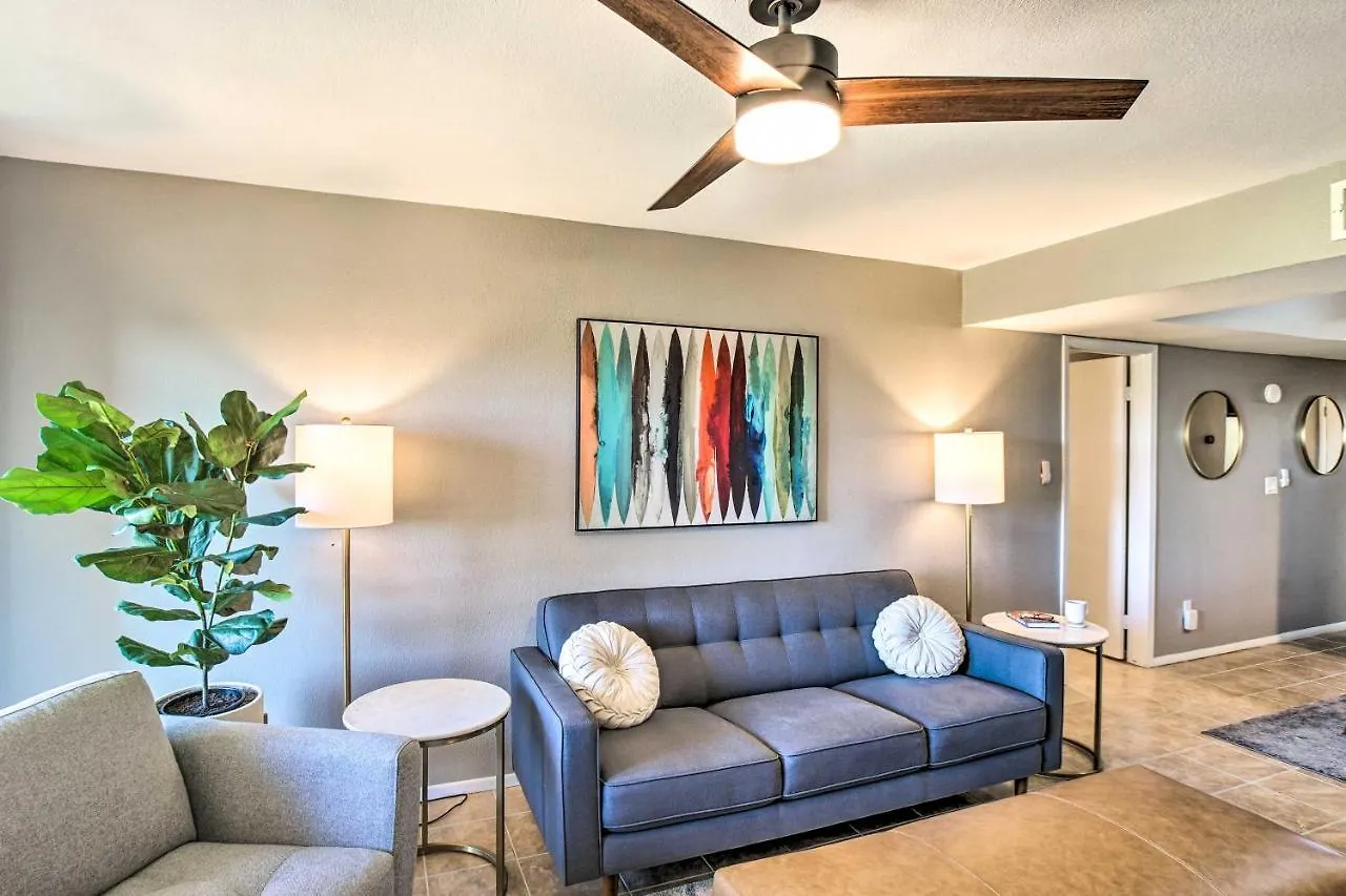 아파트 First-Floor Condo With Golf Course Views And Pool! 스코 츠 데일