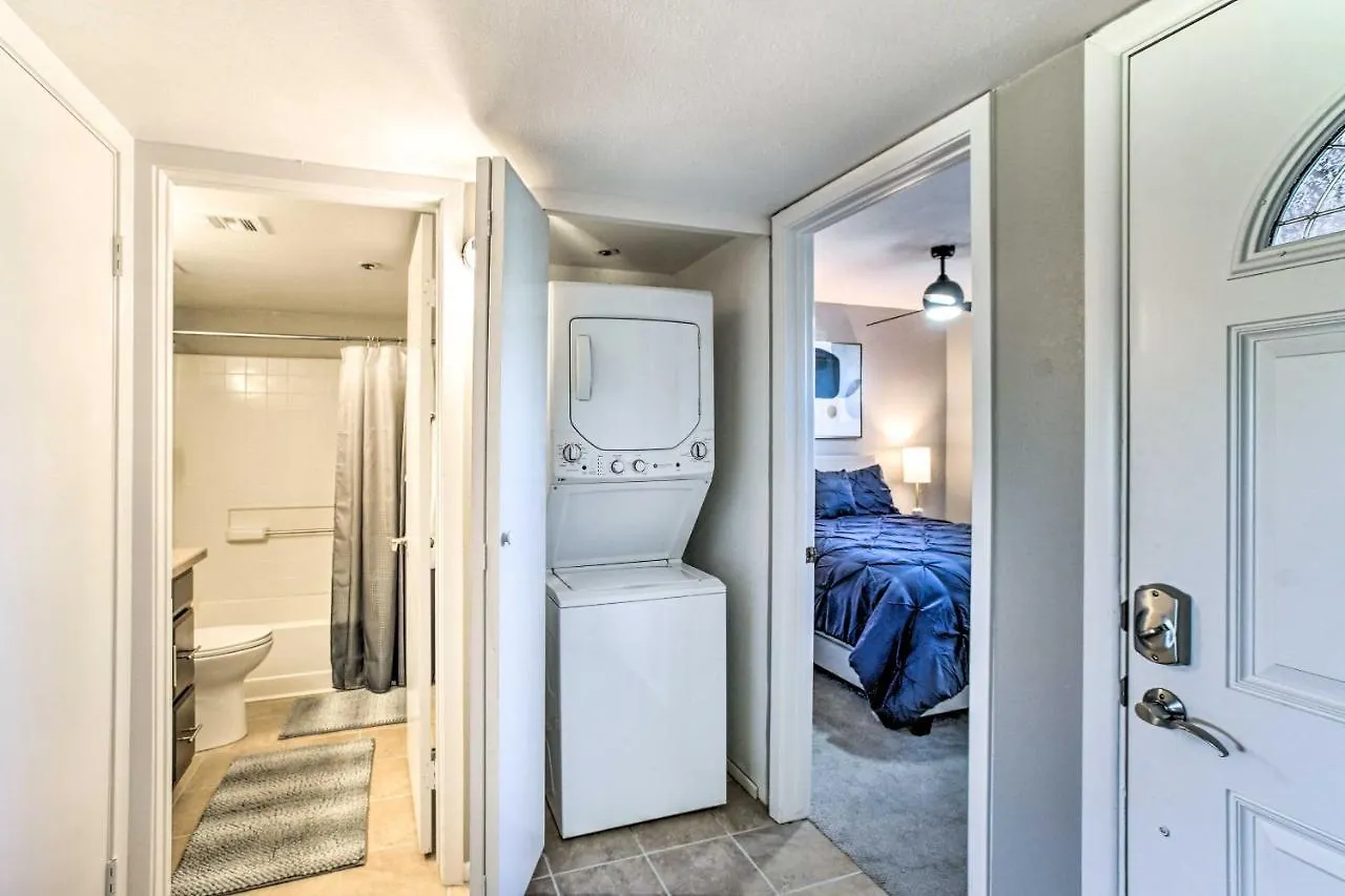 아파트 First-Floor Condo With Golf Course Views And Pool! 스코 츠 데일